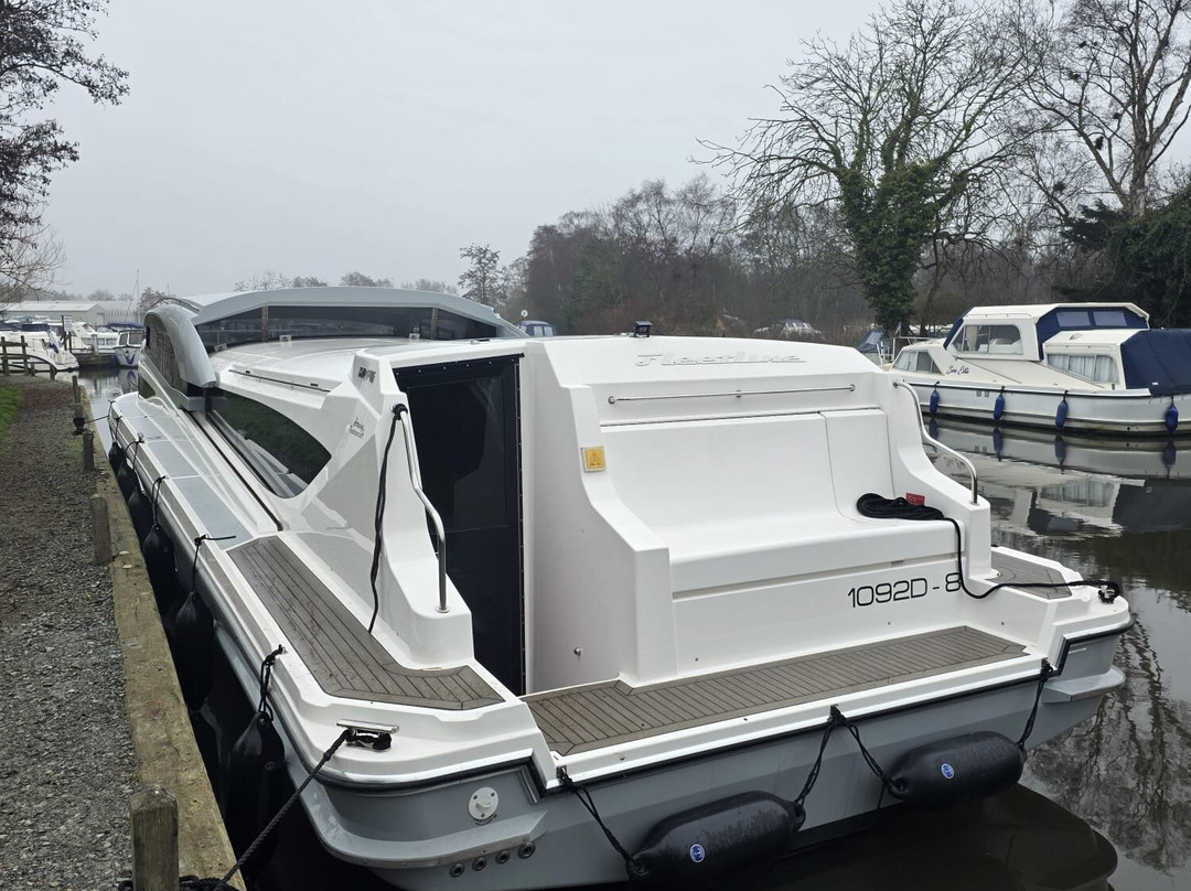 Horning Pleasurecraft-Horning必去景点