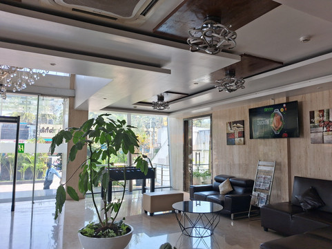 假日住所旅馆主图