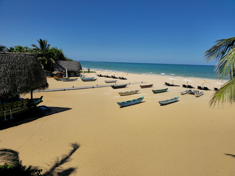 玛鲁玛鲁度假村和水疗中心主图