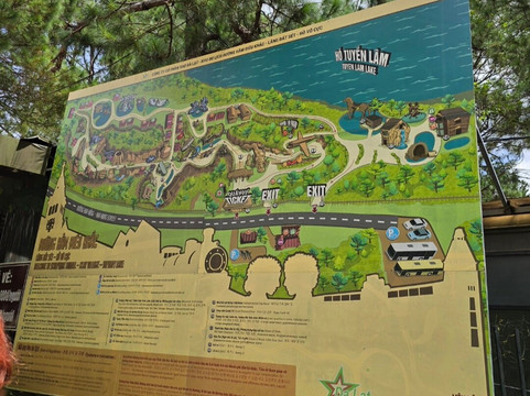 Sculpture Tunnel-大勒必去景点