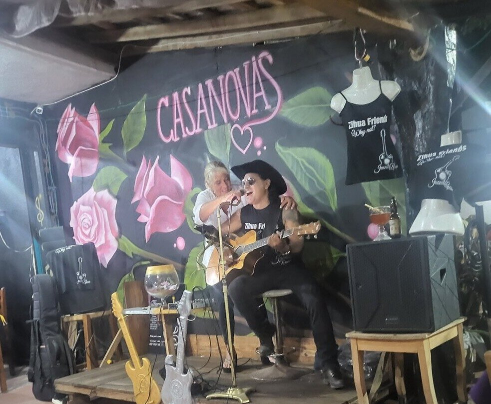 Casanova's Restaurant Bar主图