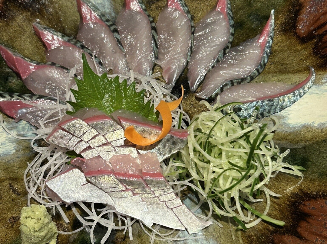 いけす料理 ぽんぽん船