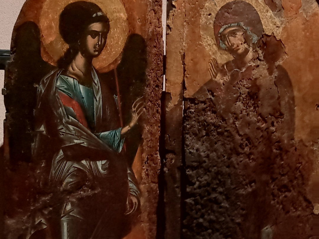 Byzantine Museum of Veria-韦里亚必去景点