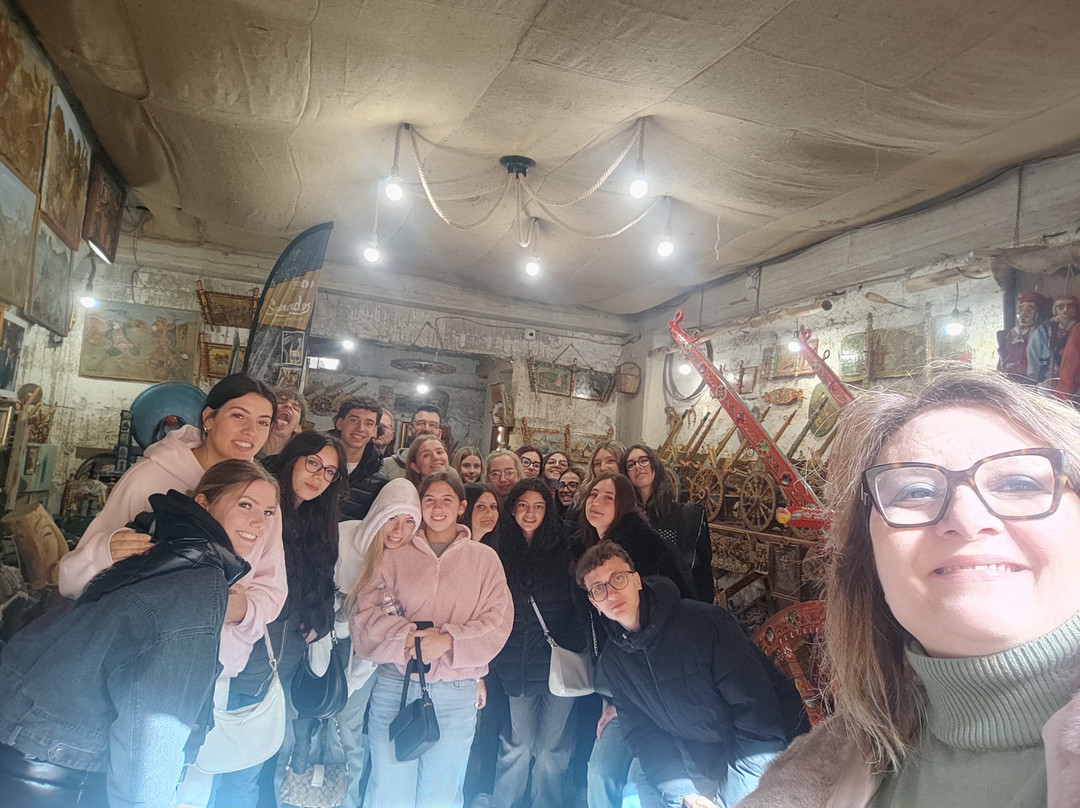 Sperandeo Bottega del Carretto Siciliano-Termini Imerese必去景点