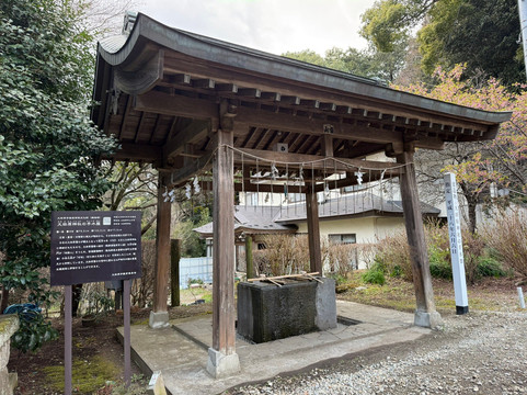 Otawara Shrine-太田原市必去景点