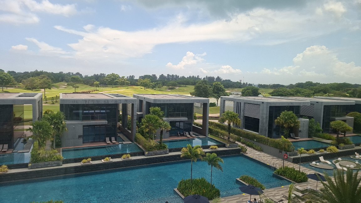 新加坡拉古娜都喜天丽酒店-官方