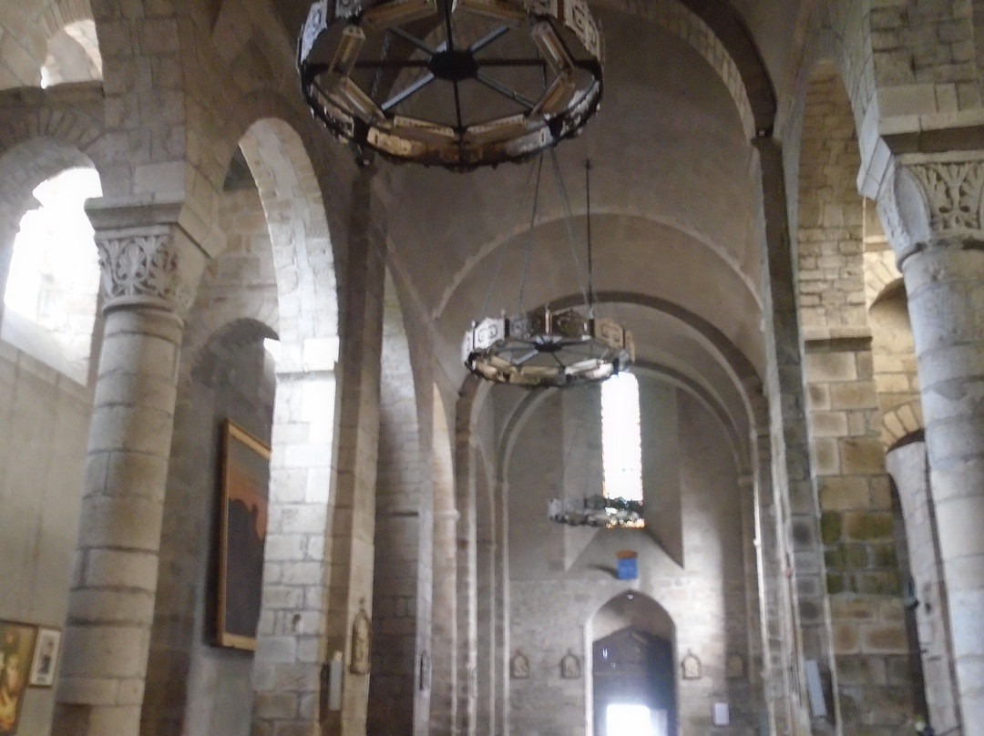 Collegiale de Saint Leonard de noblat-Saint-Leonard-de-Noblat必去景点