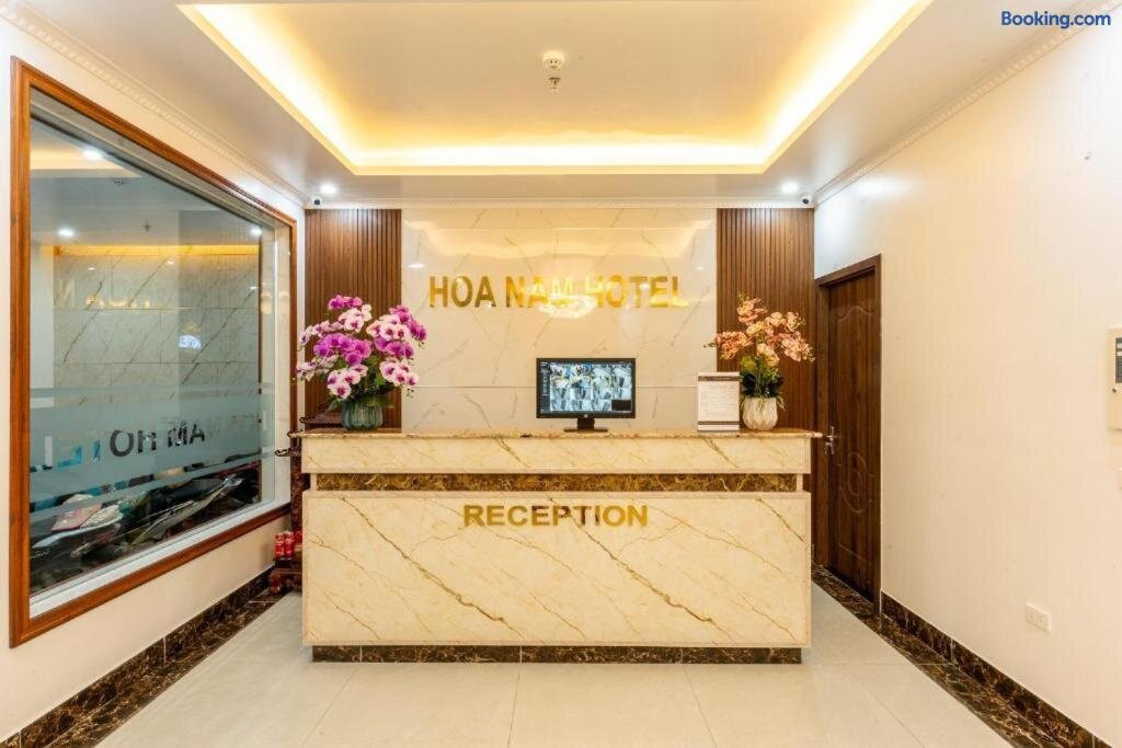 Khach San Hoa Nam Van Phuc Ha Dong Ha Noi