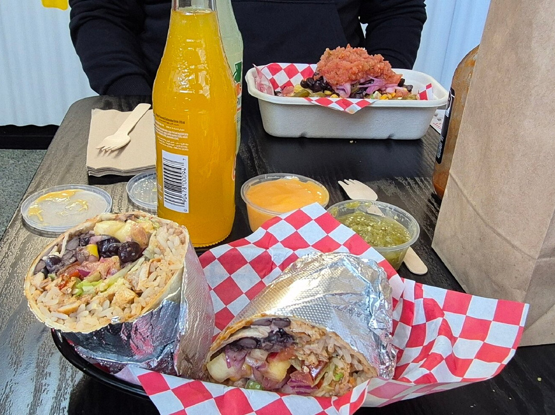 Compadres Mexicana