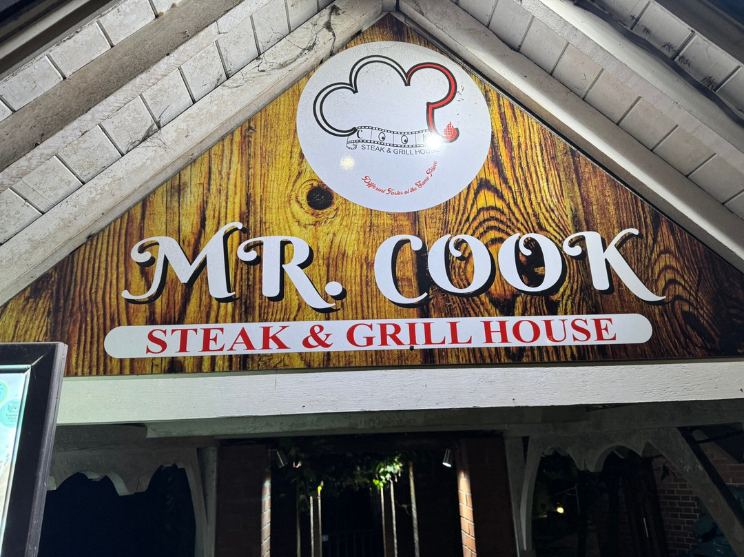 Mr. Cook