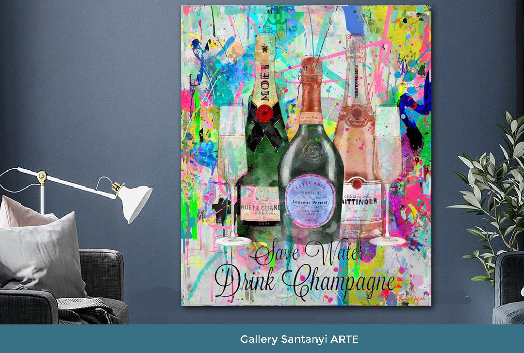 Popart Galerie Mallorca-桑塔尼必去景点