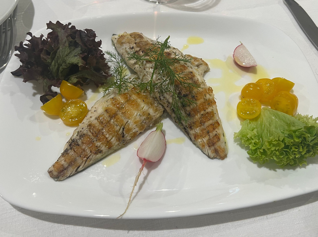 因佩拉托雷公园酒店主图