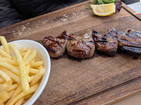 Fluid Bistro & Steak House