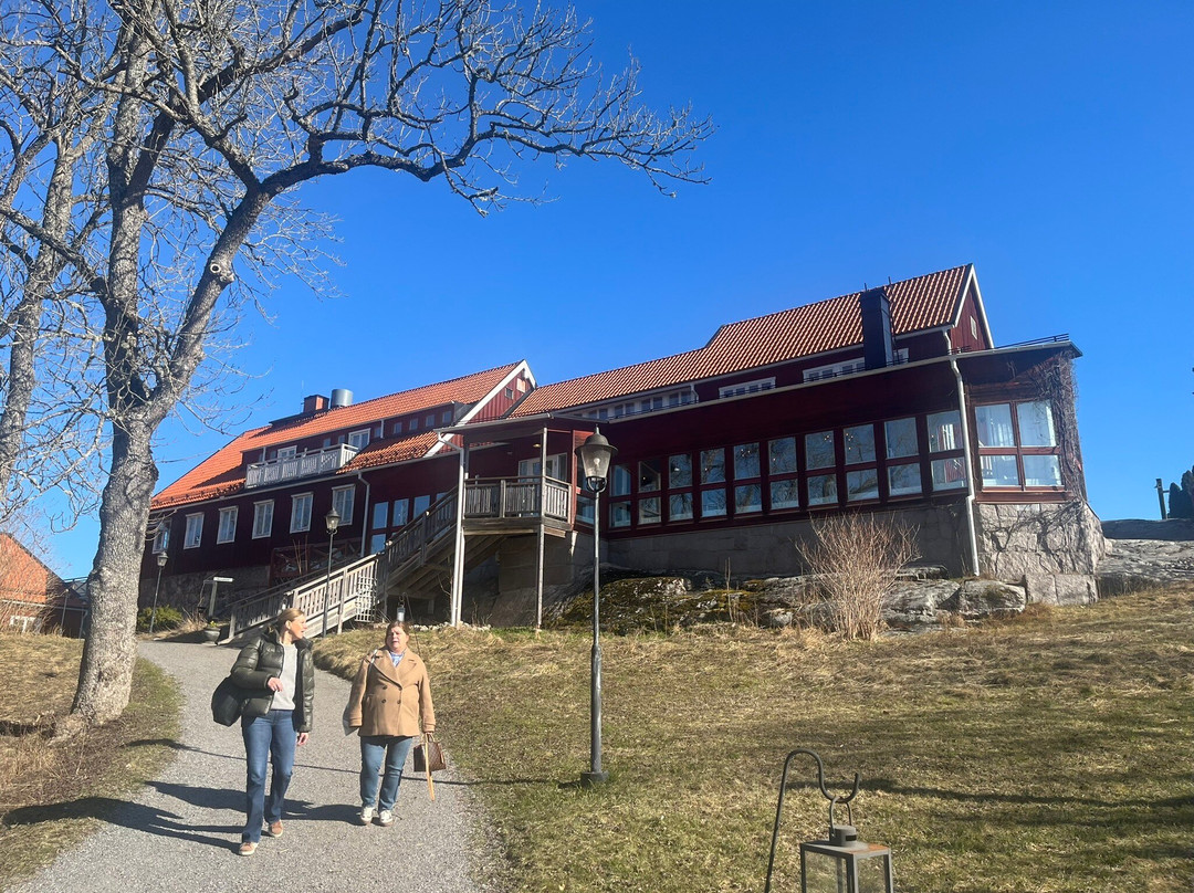 辉尔维克斯农场酒店主图