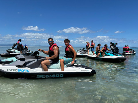 Hydro Sports-辛加东卡必去景点