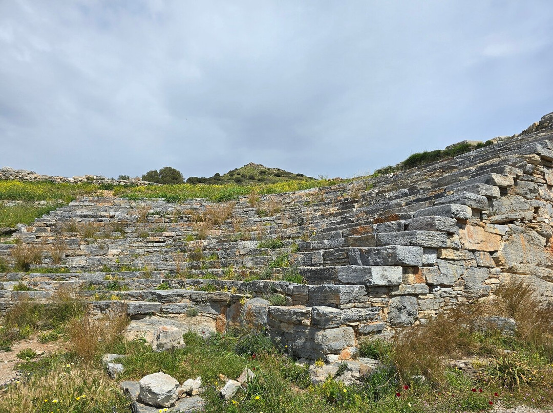 Ancient Theater of Thorikos-Thoricus必去景点