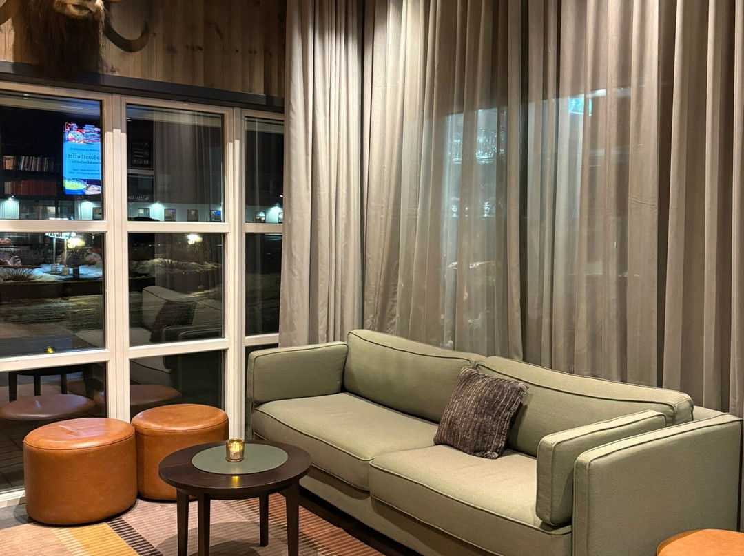 沃兰哲西泰斯特酒店主图