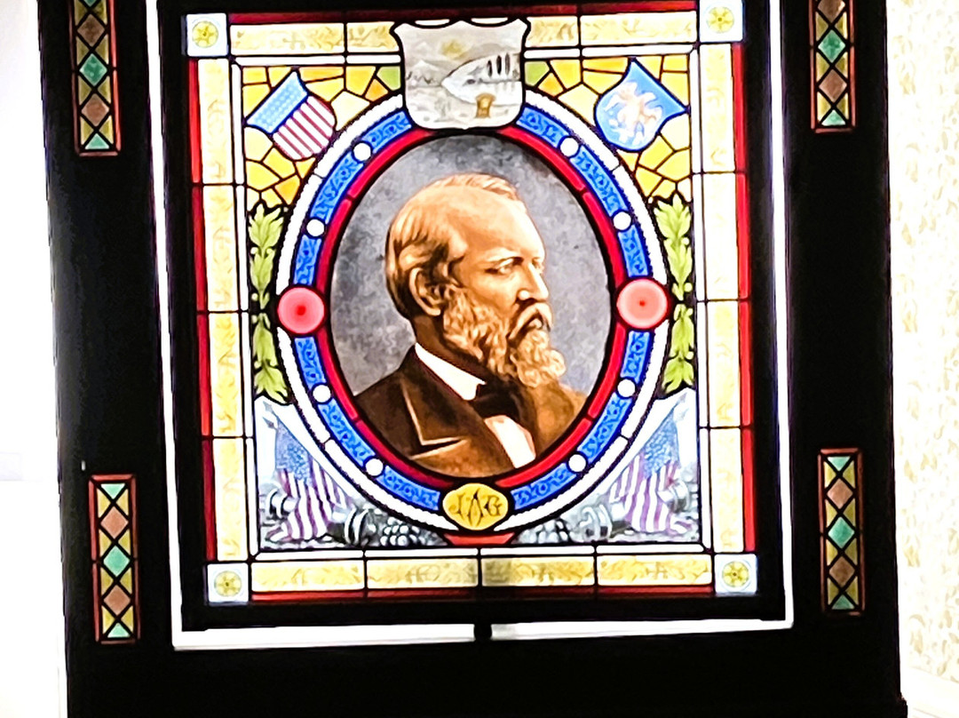 James A. Garfield National Historic Site-Mentor必去景点