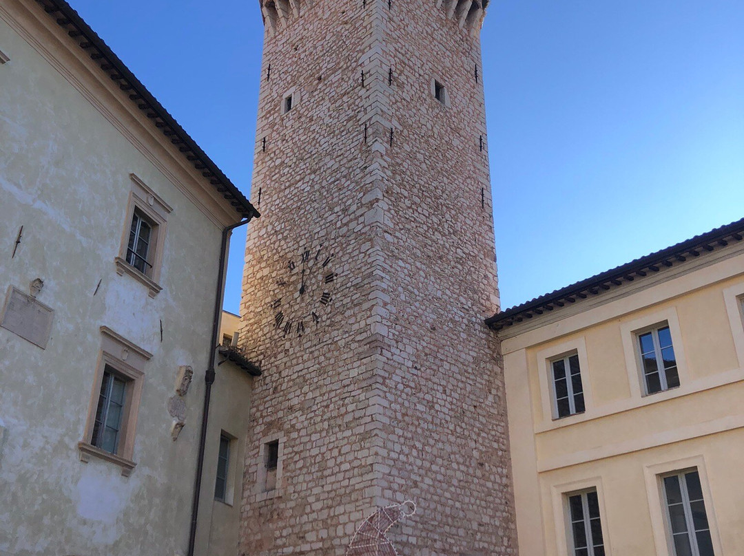 Municipio Di Trevi-Trevi必去景点