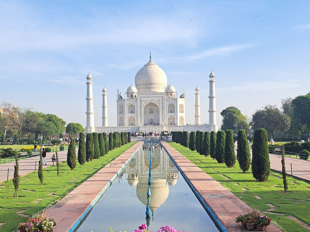 Agra Voyage-阿格拉必去景点