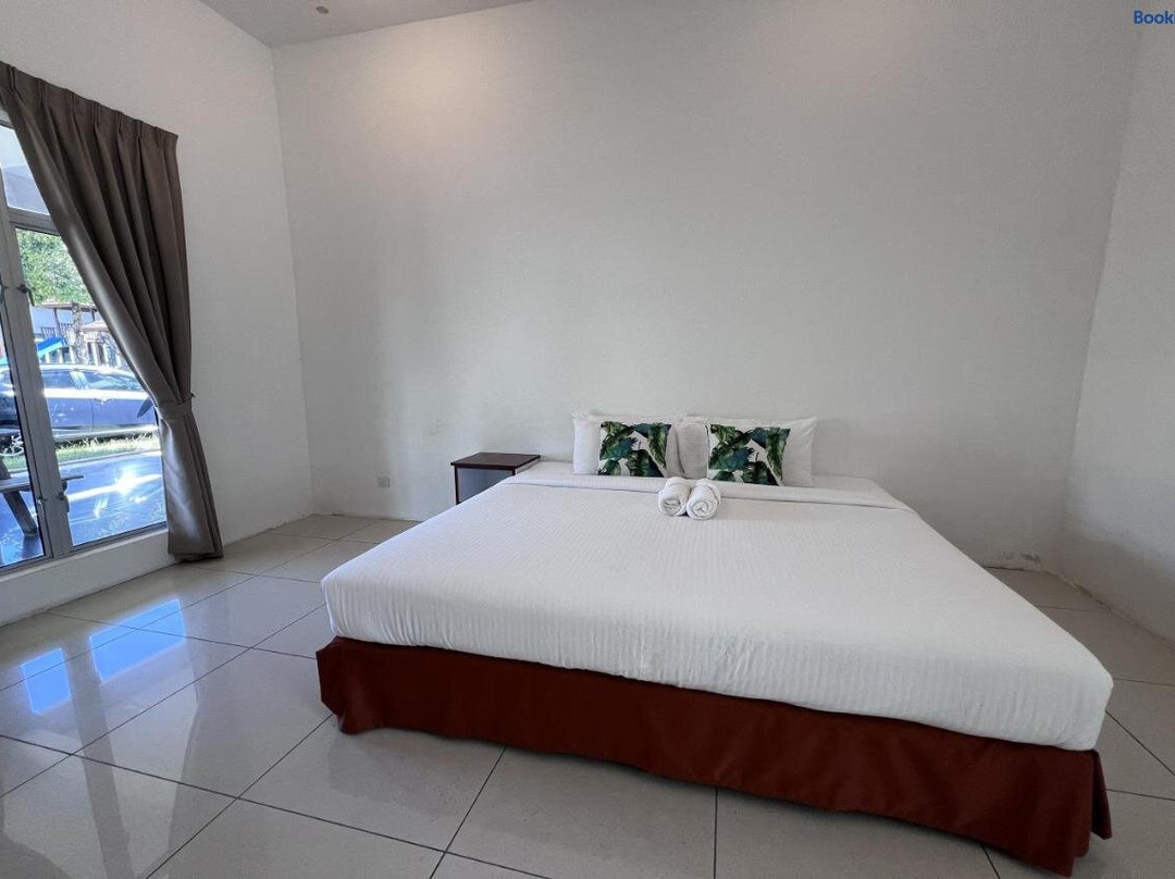 Jasa Resort Sungai Lembing