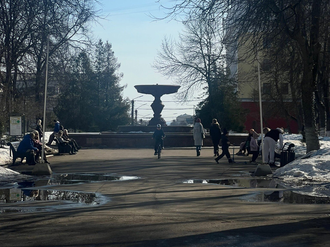 Theatre Square-基洛夫必去景点