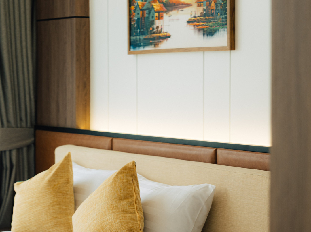 Champs Elysees Hotel & Suites主图