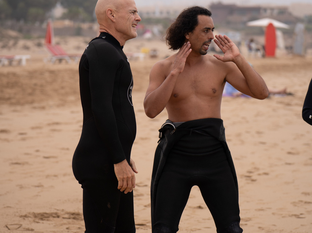 Manza Surf Taghazout-Taghazout必去景点