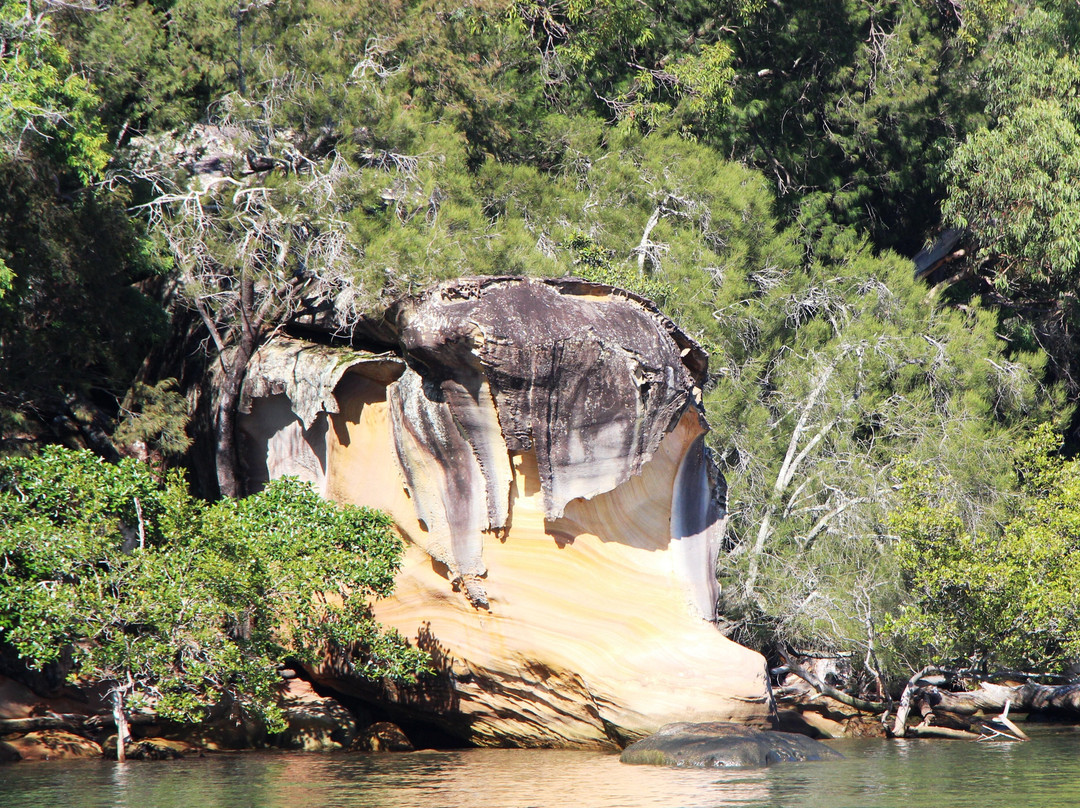 霍克斯贝里河河船邮差-Brooklyn必去景点