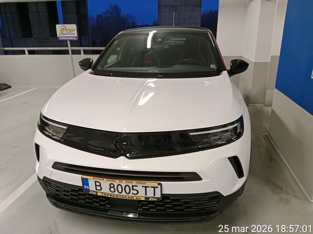 TOP RENT A CAR BULGARIA-索非亚必去景点