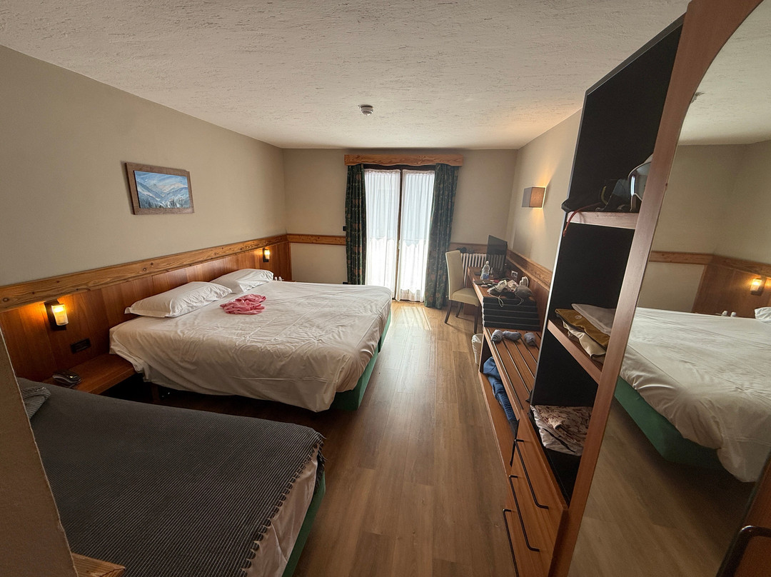 德香波路克酒店主图