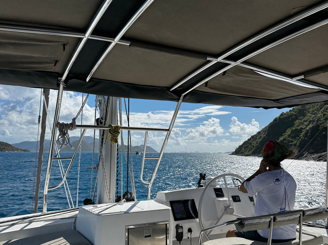 Southern Queen Sailing-夏洛特阿马利亚必去景点