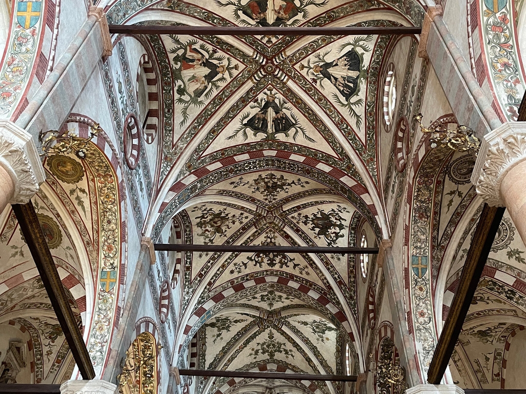 圣亚纳大削堂-维罗纳必去景点