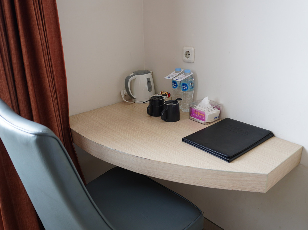 中城萨姆帕特快捷酒店 - 加里曼丹藤加主图