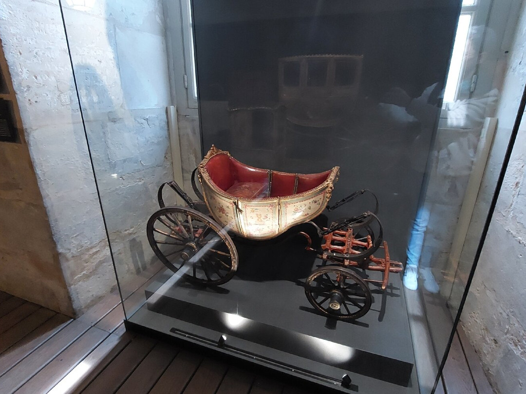 La Galerie des Carrosses-凡尔赛必去景点