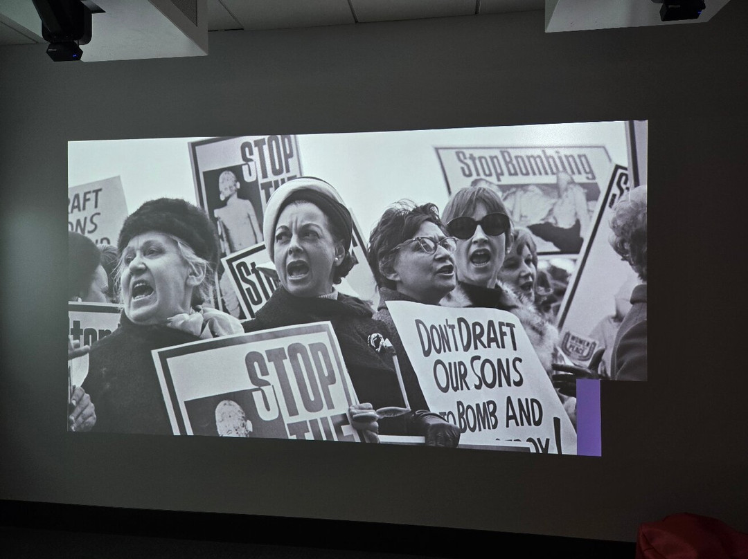 总统图书馆-奥斯丁必去景点