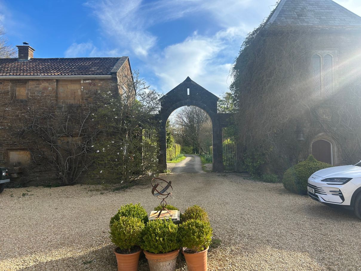 West Compton Manor Bed and Breakfast-度假村/酒店