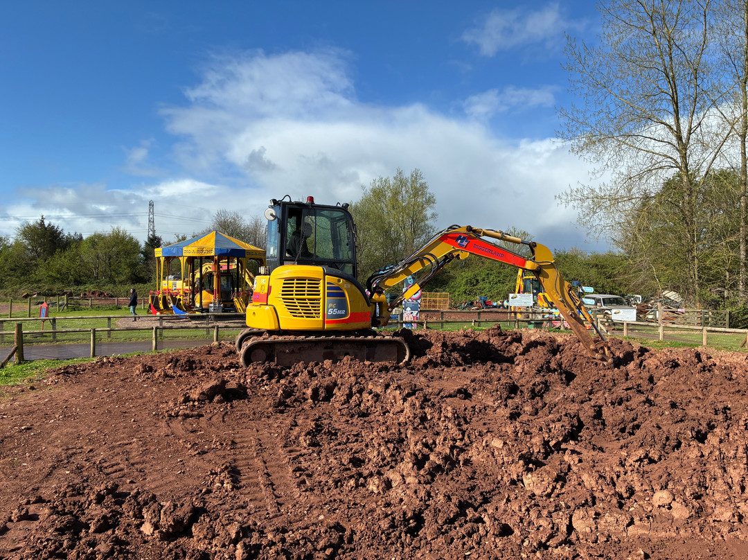 Diggerland Devon-Cullompton必去景点