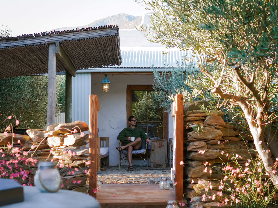 Olive Stone Farm Cottages