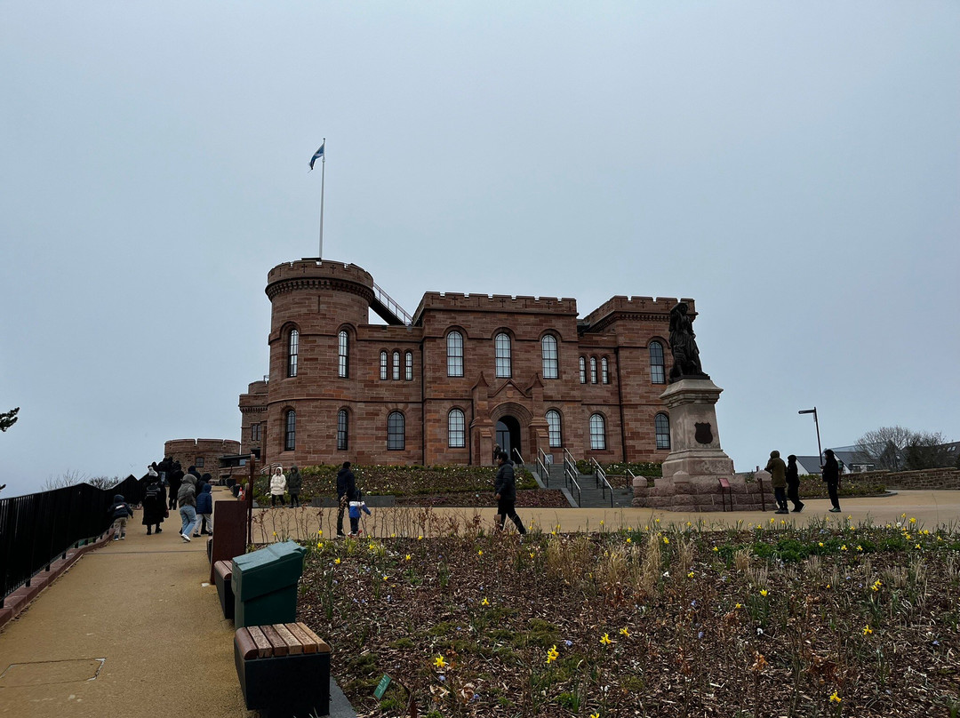 The Inverness Castle Experience-因弗内斯必去景点