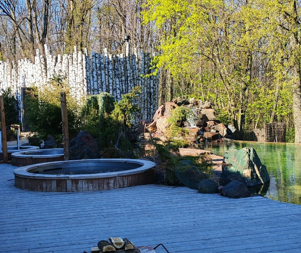 Woloshin Banya-Durlesti必去景点