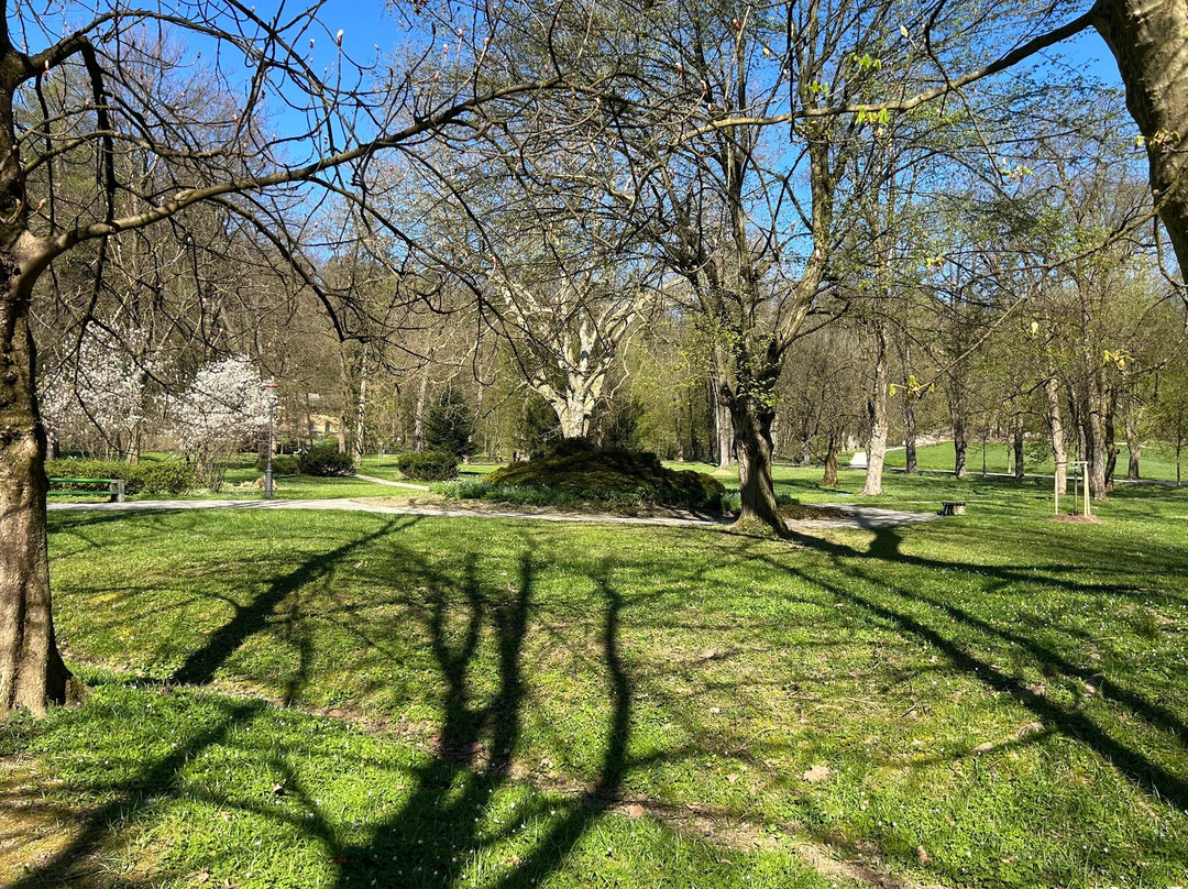 Tivoli Park-卢布尔雅那必去景点