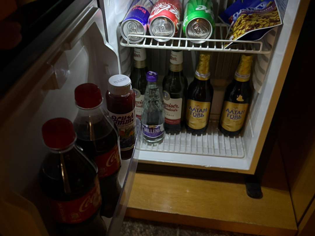 乌兰巴托市中心华美达酒店主图