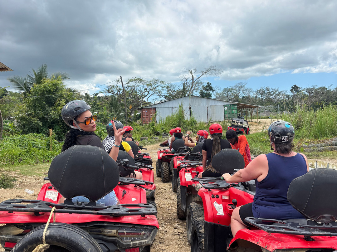 Missile Adventure Park-Lucea必去景点