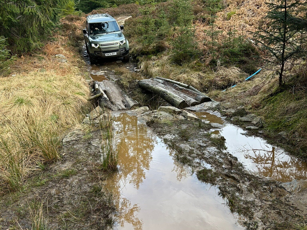 Land Rover Experience Scotland-Dunkeld必去景点
