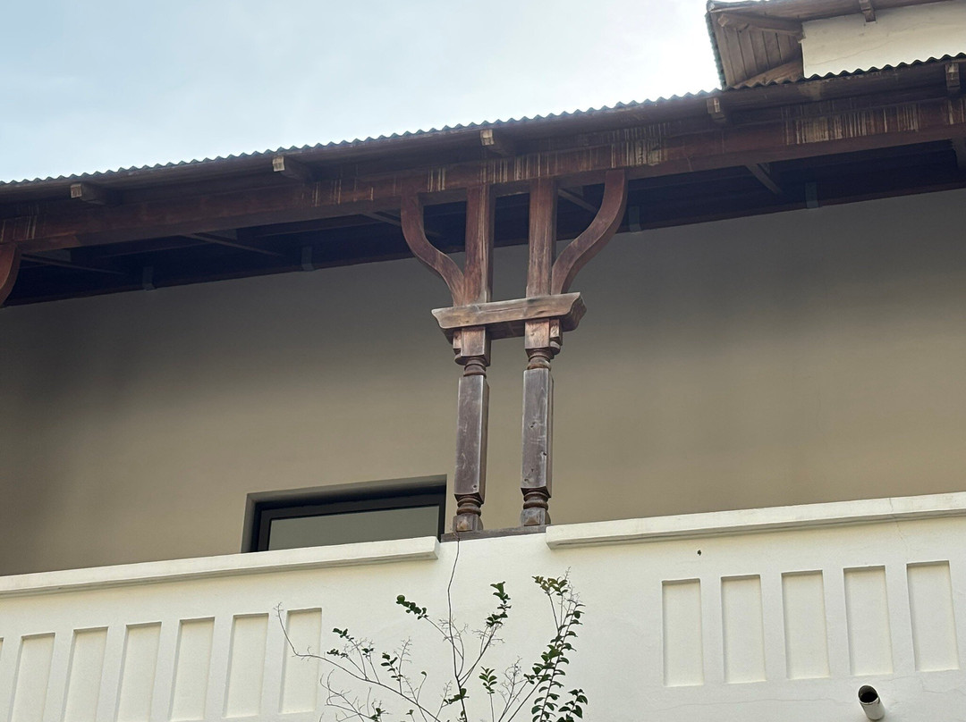 Palais De Lomé-洛美必去景点