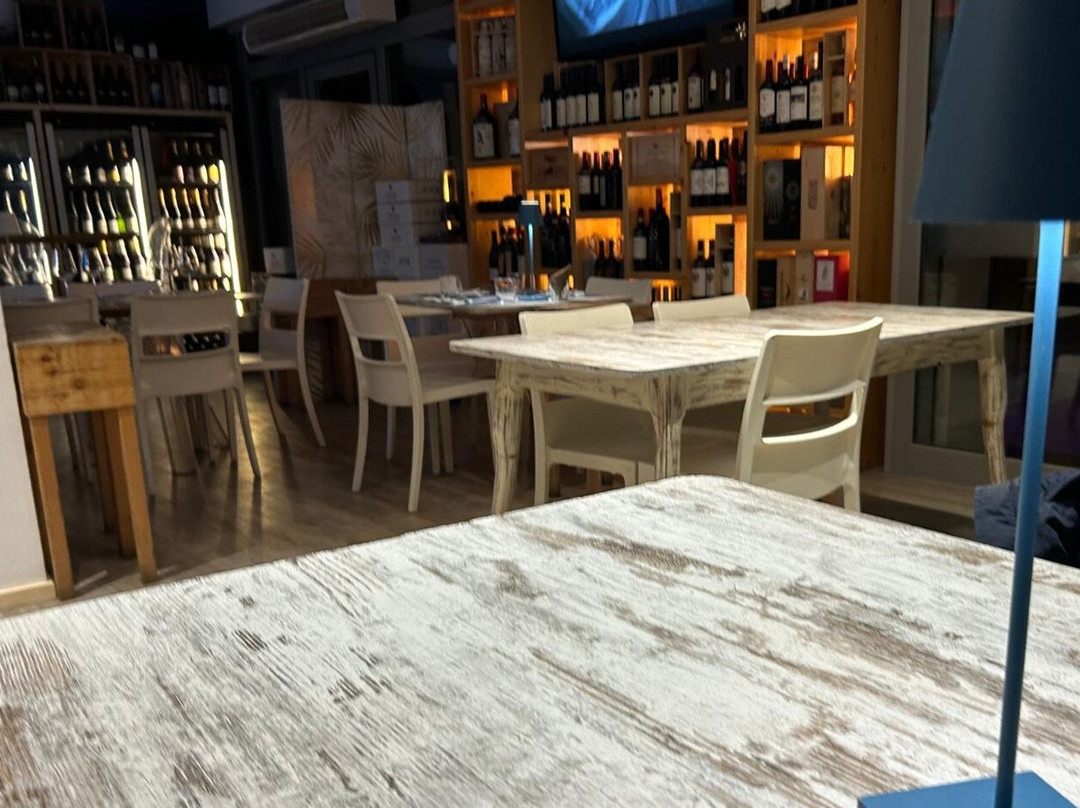 Cafe Bamboo Lounge Bar-Isorella必去景点