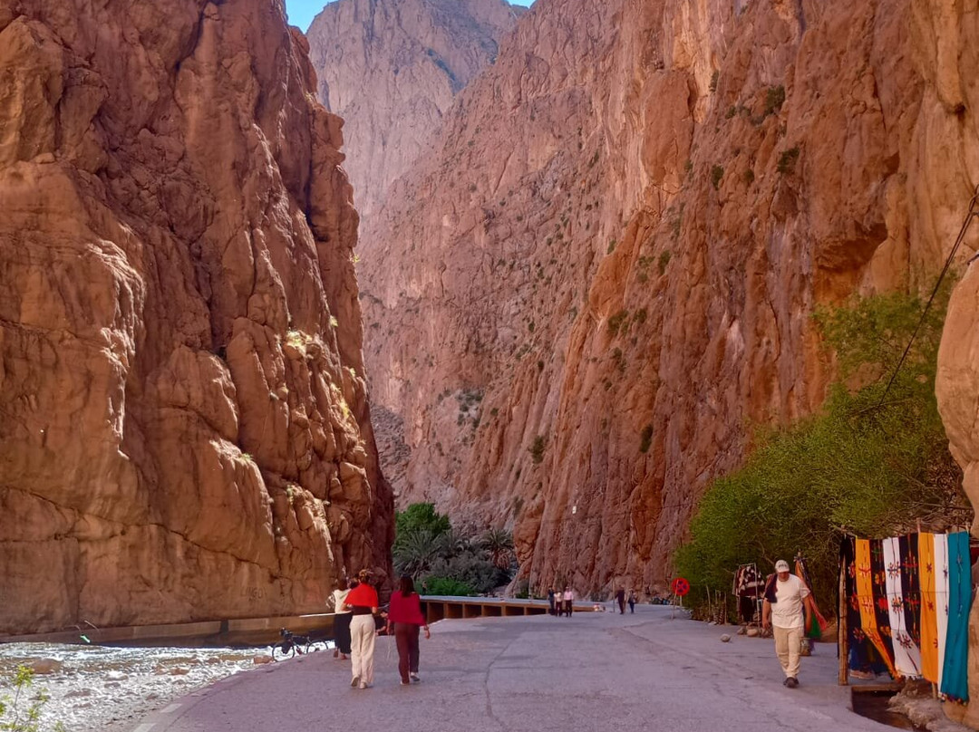 Desert Unlimited Morocco - Day Tours-瓦尔扎扎特必去景点