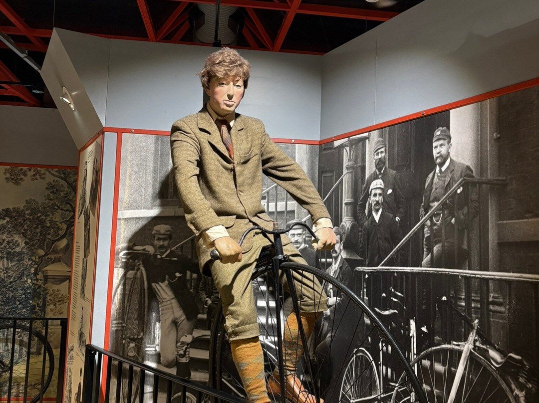 Streetlife Museum of Transport-赫尔河畔金斯顿必去景点