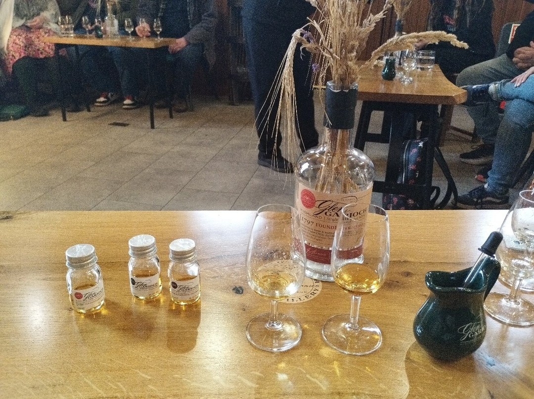 Glen Garioch Distillery-Oldmeldrum必去景点